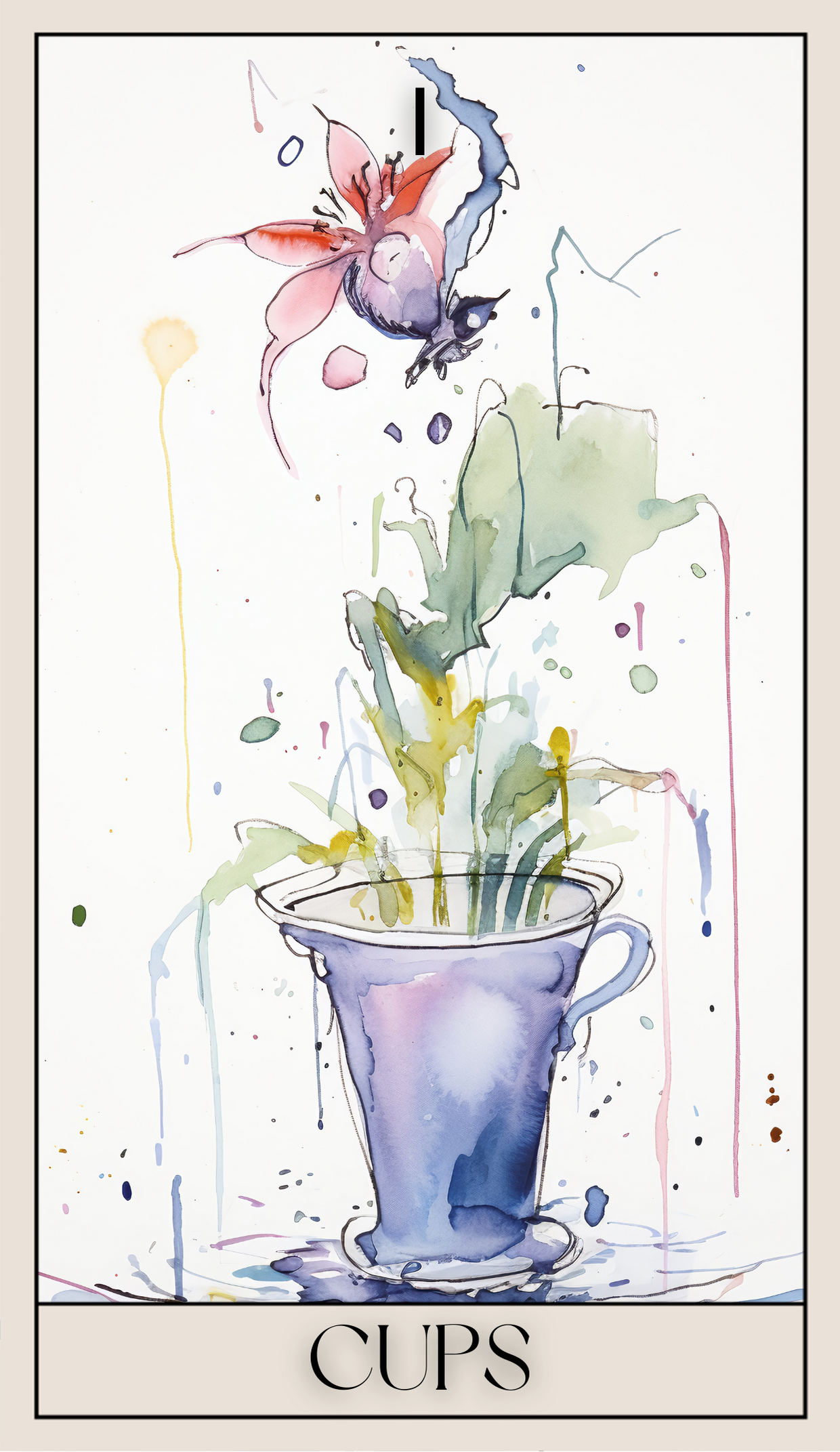 Ace of Cups