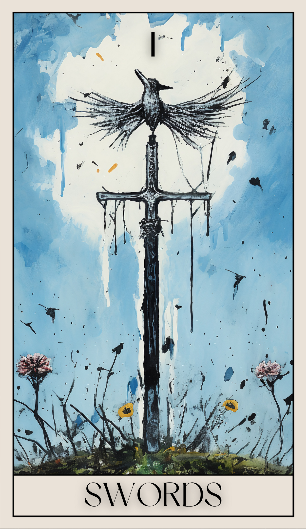 Ace of Swords