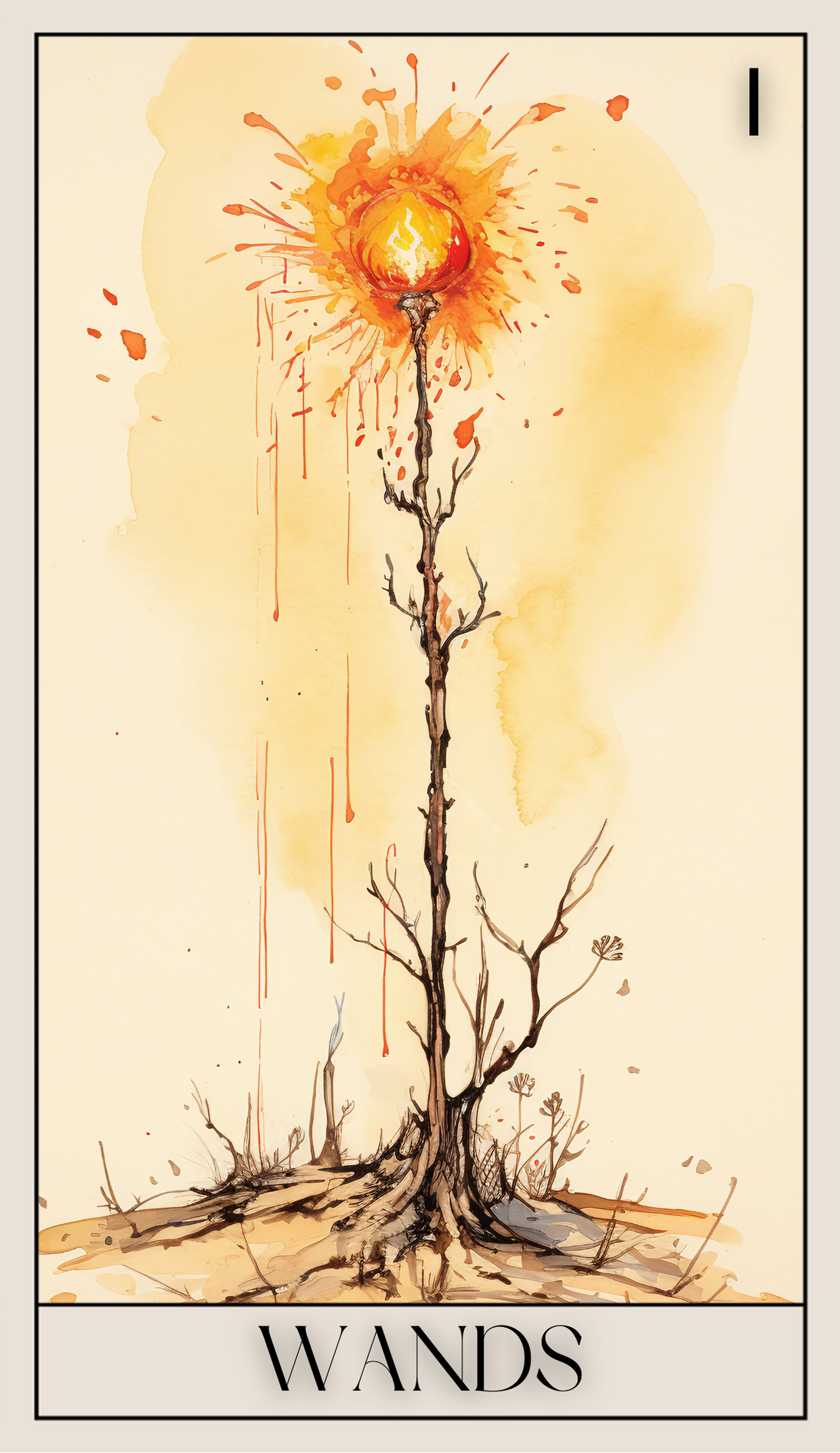 Ace of Wands