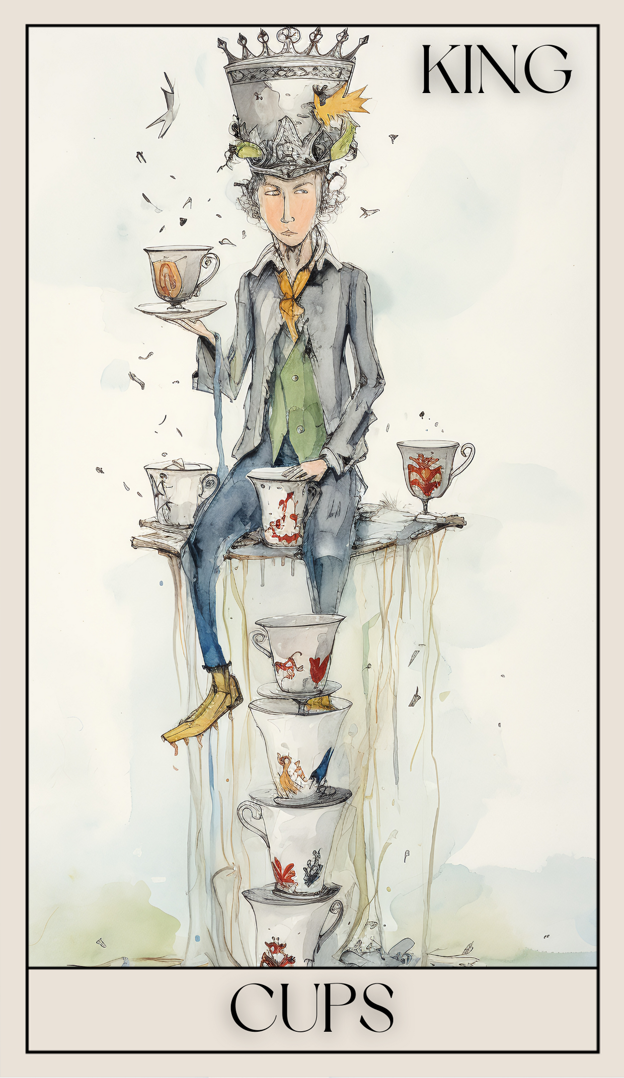 King of Cups