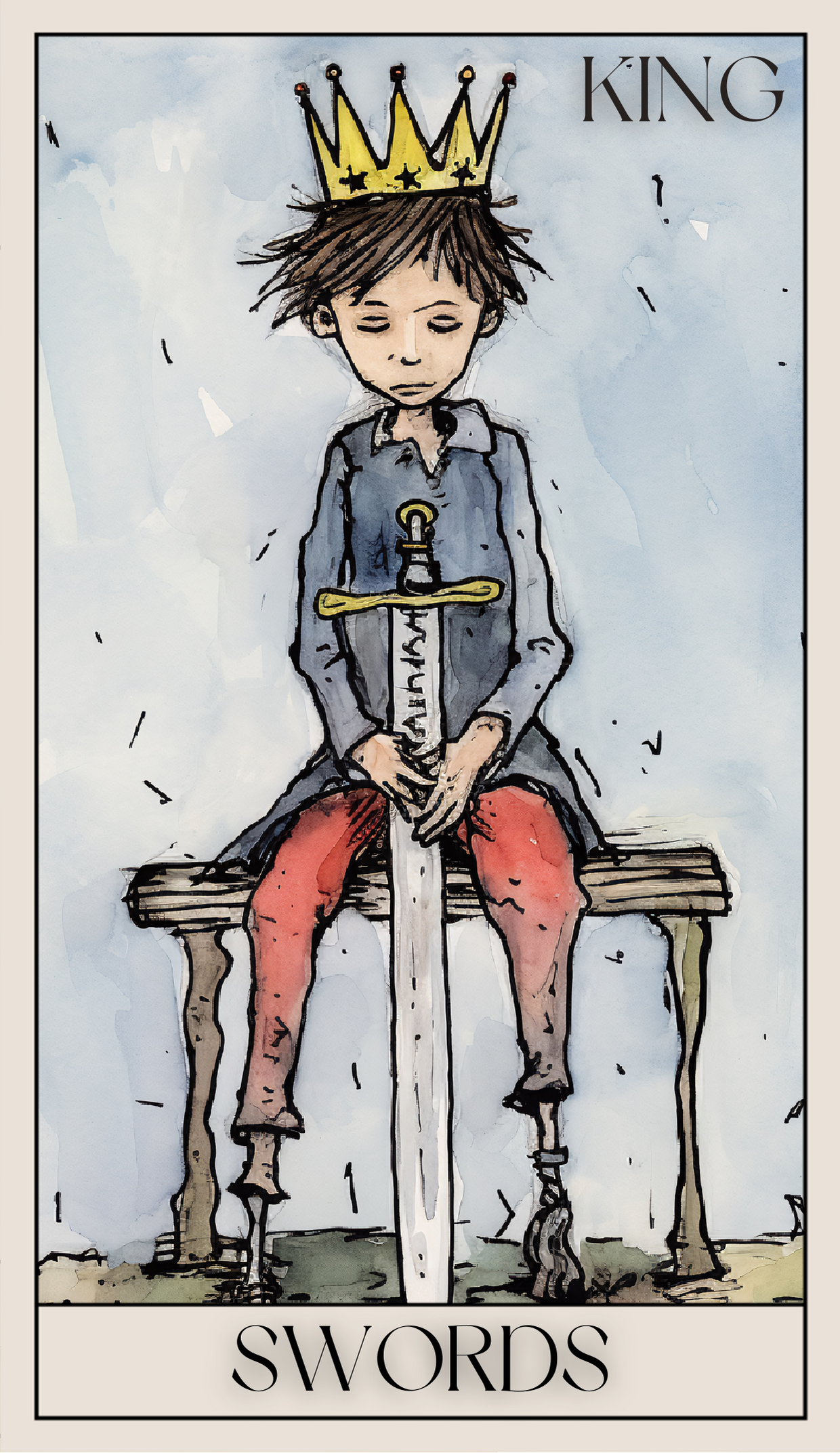 King of Swords
