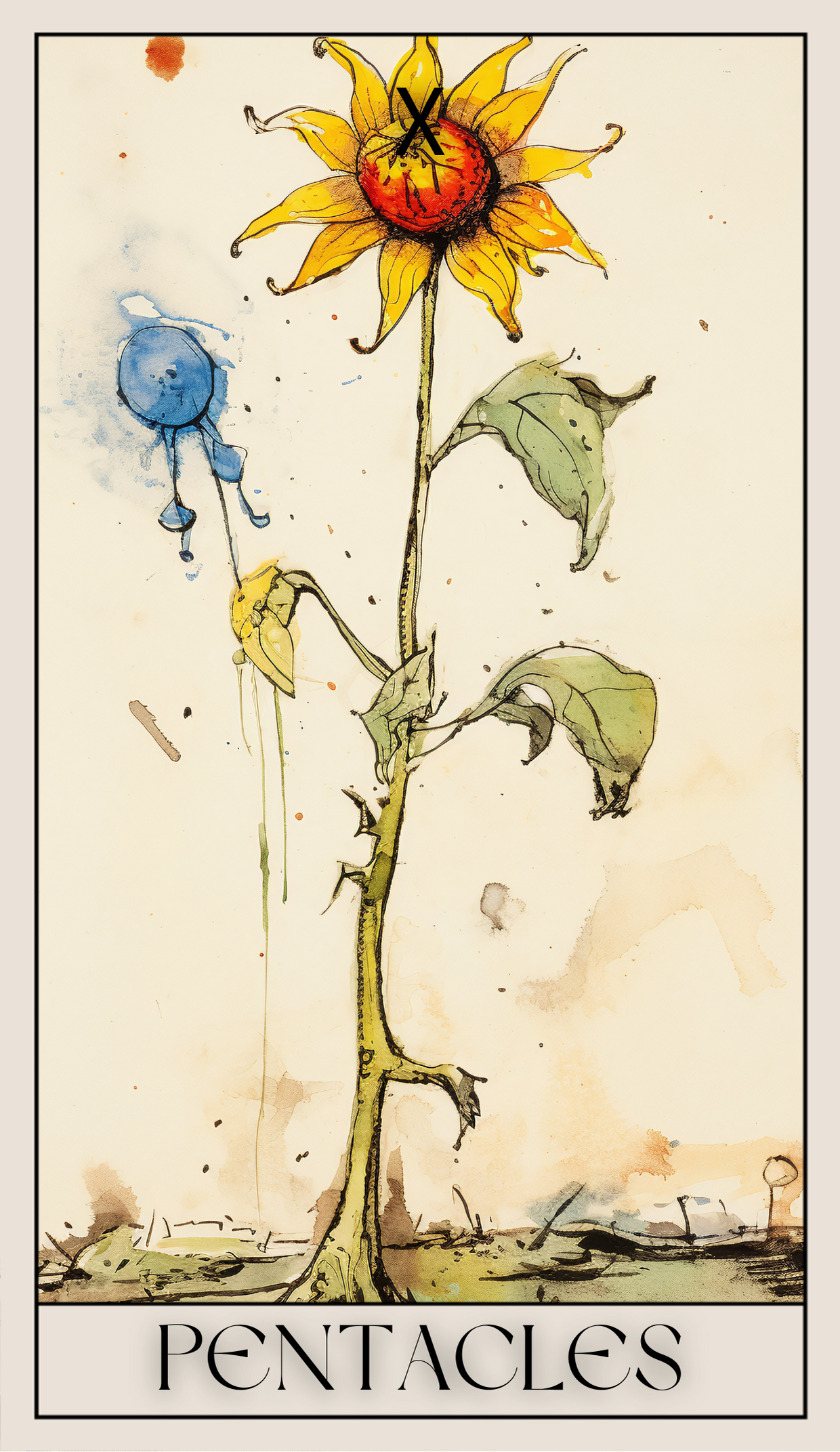 Ten of Pentacles