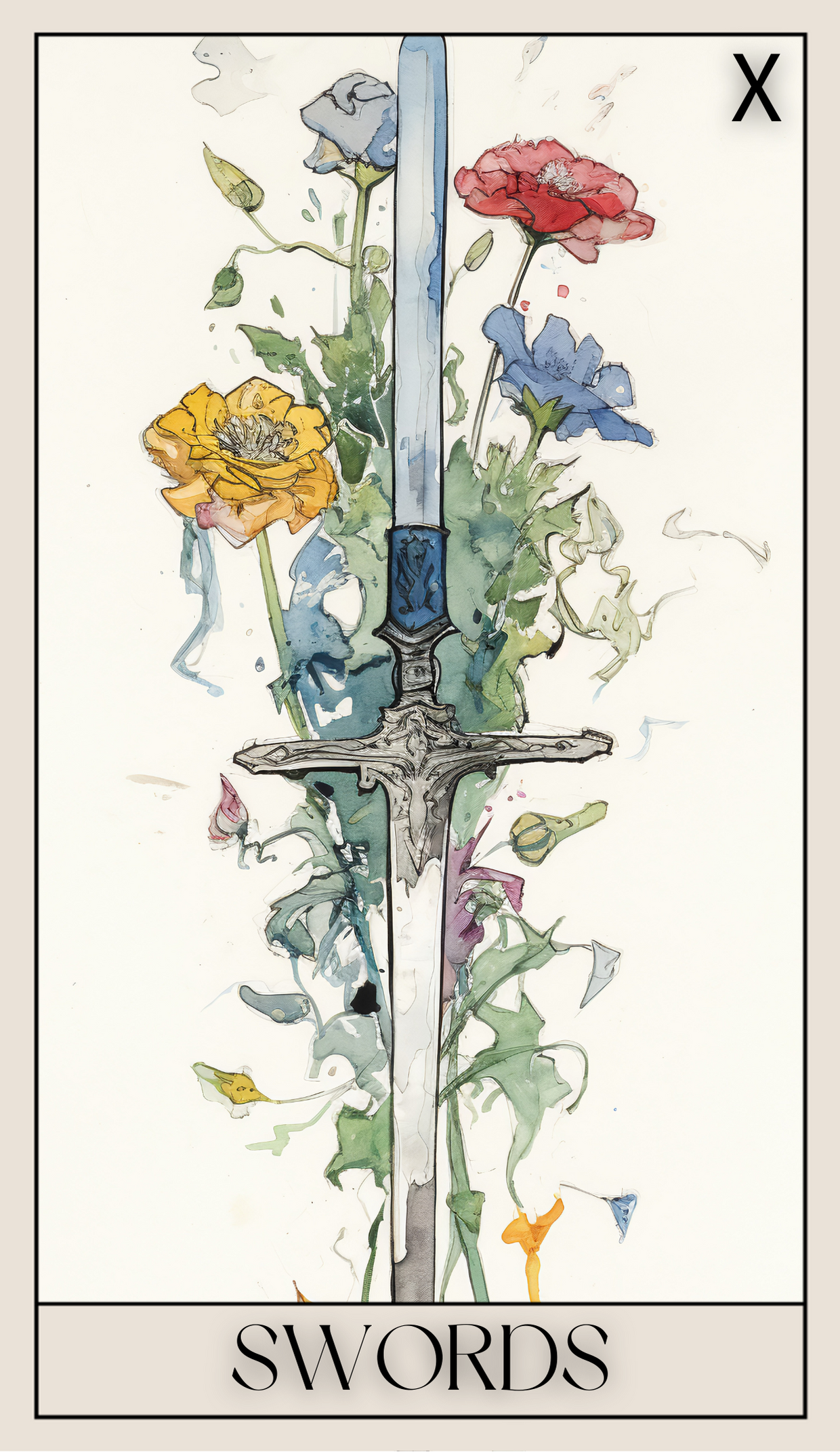 Ten of Swords