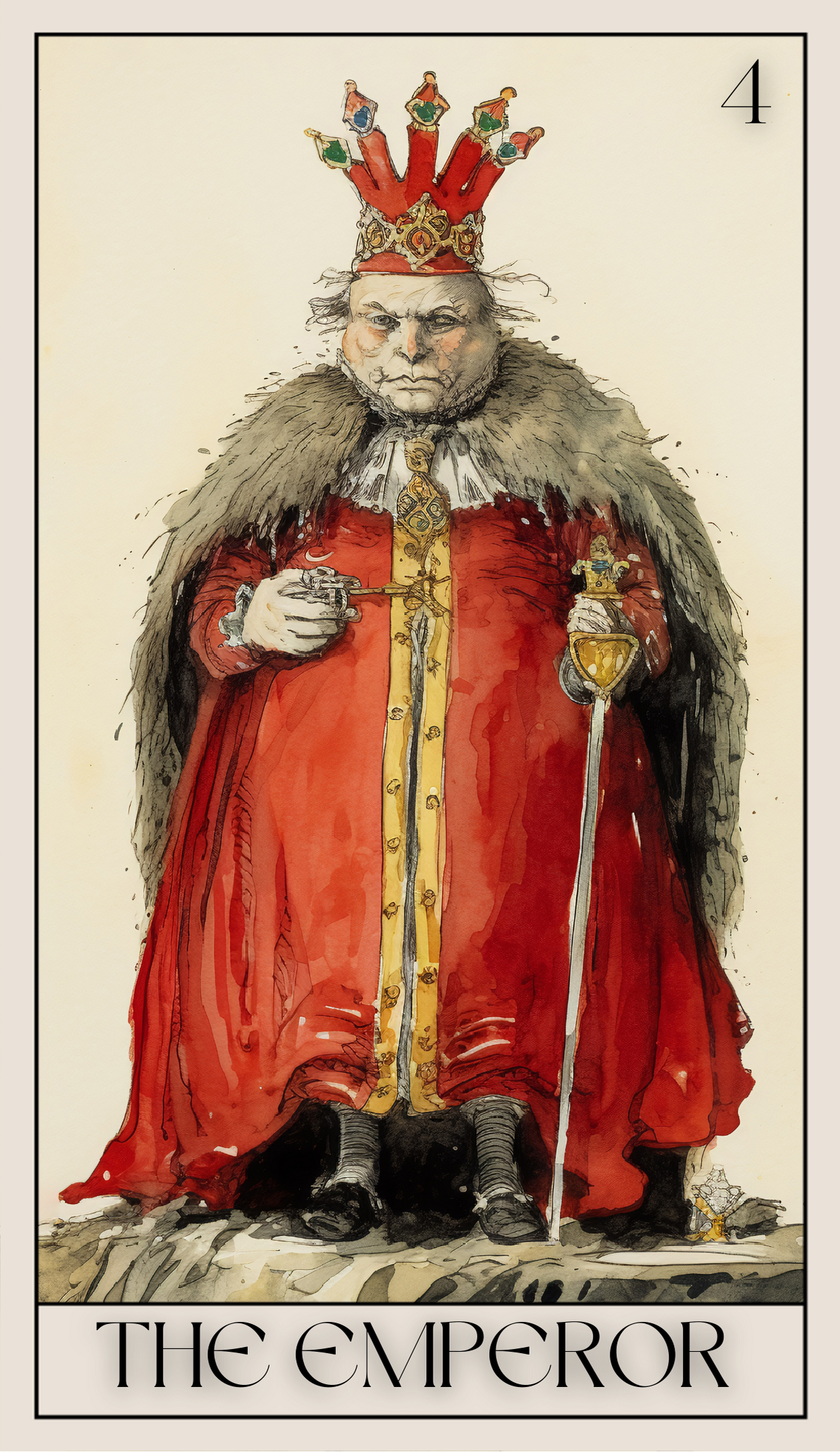 The Emperor