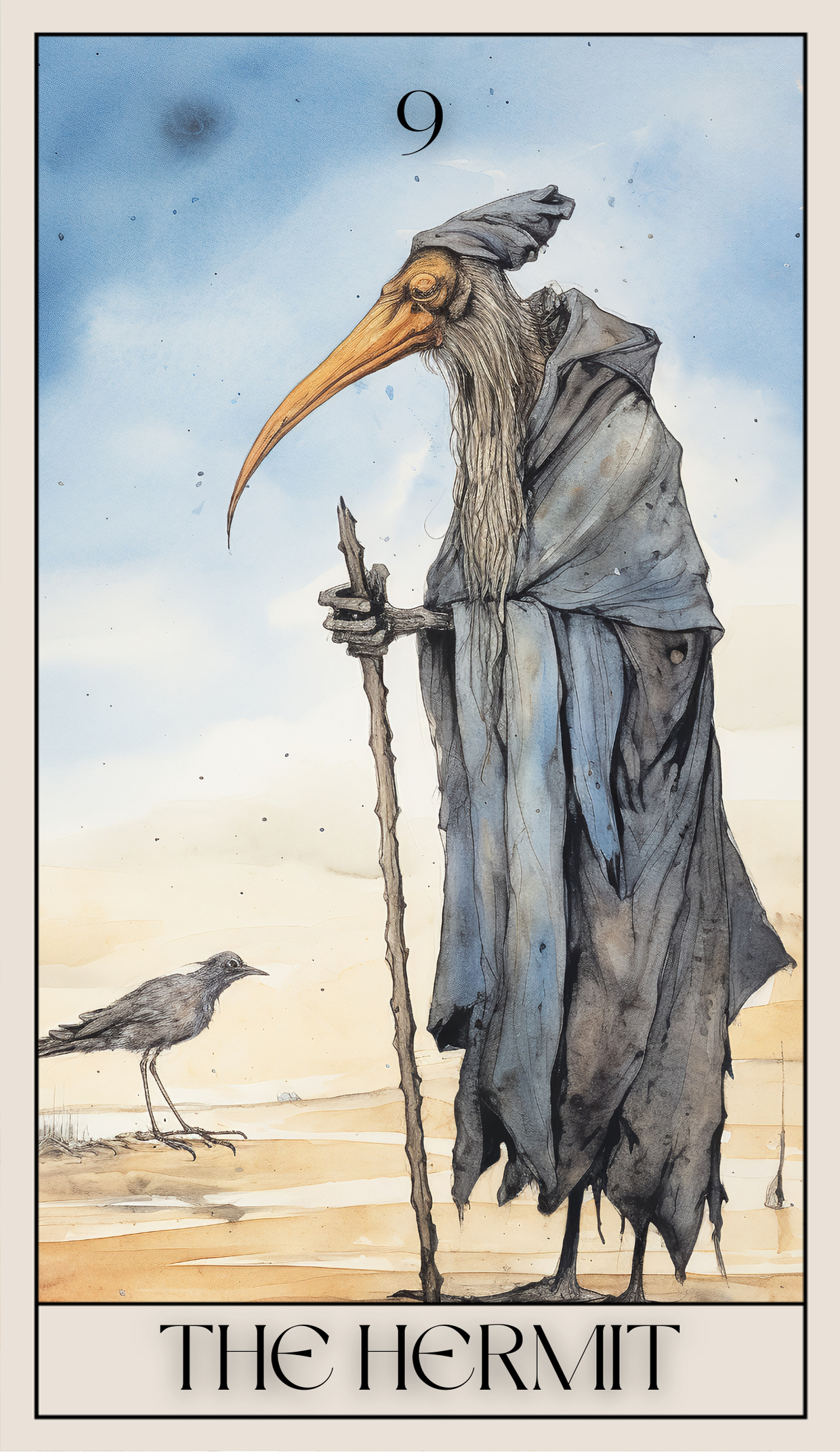 The Hermit