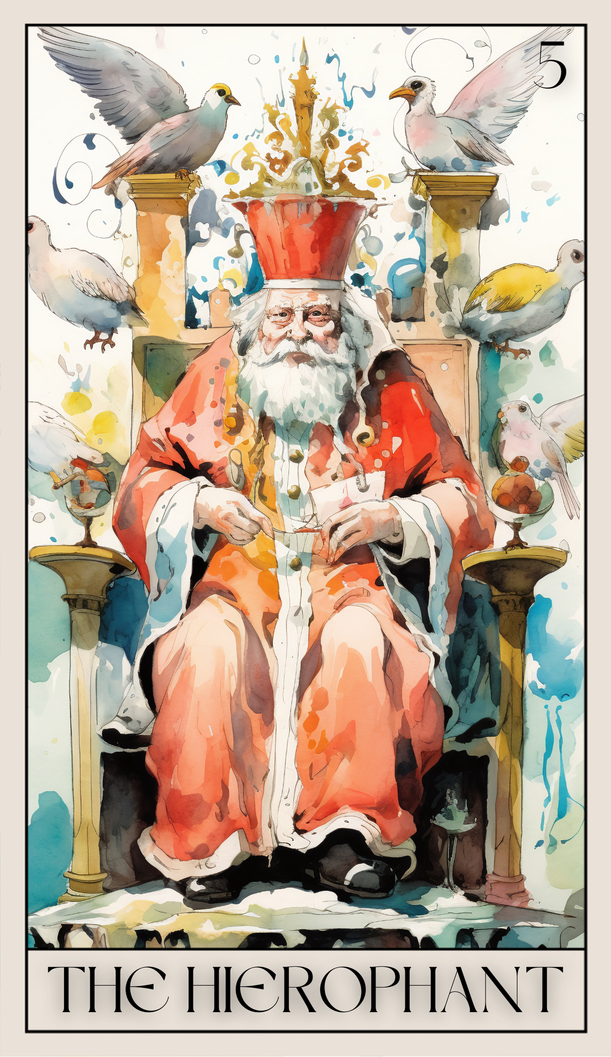 The Hierophant
