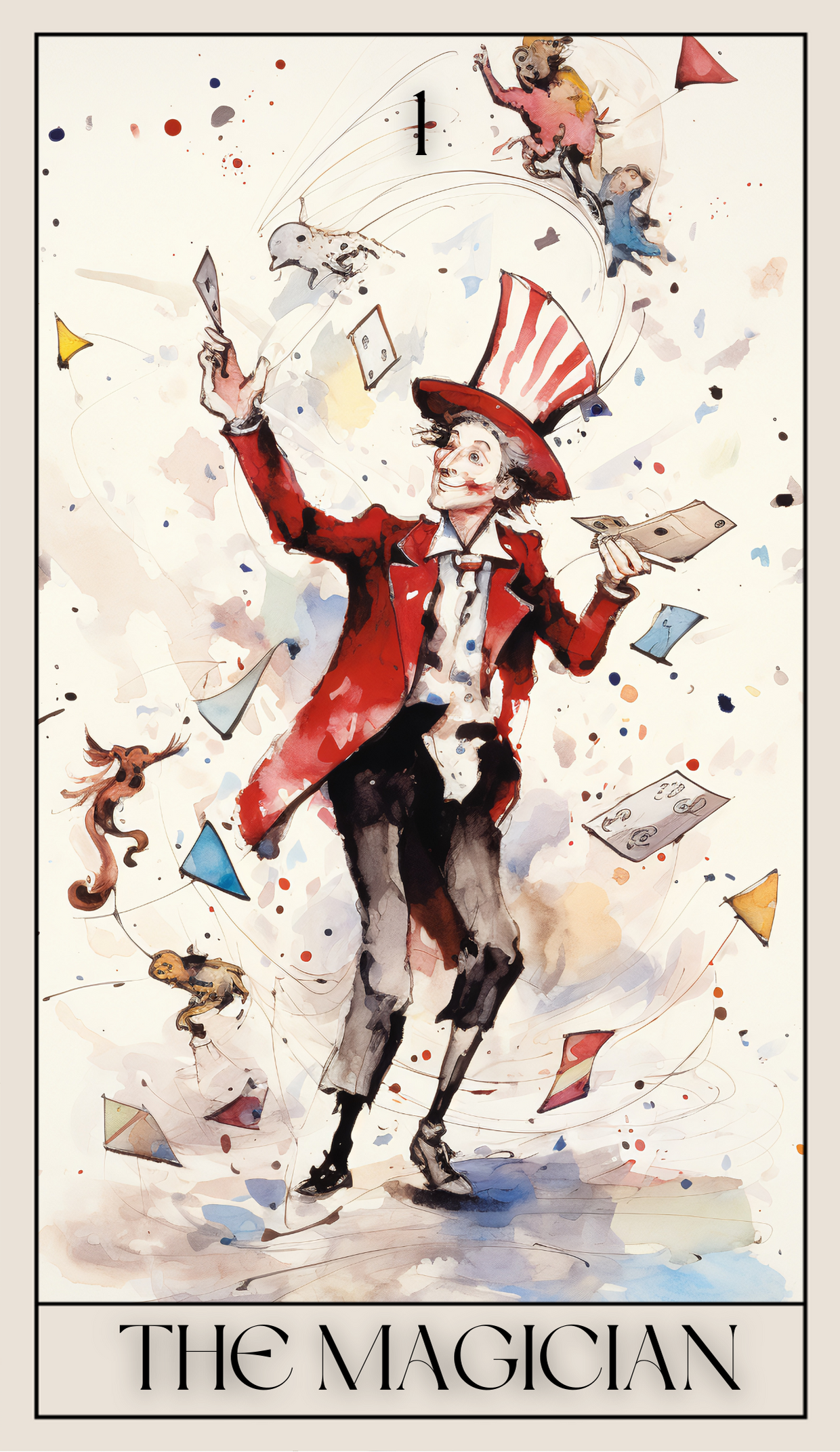 The Magician