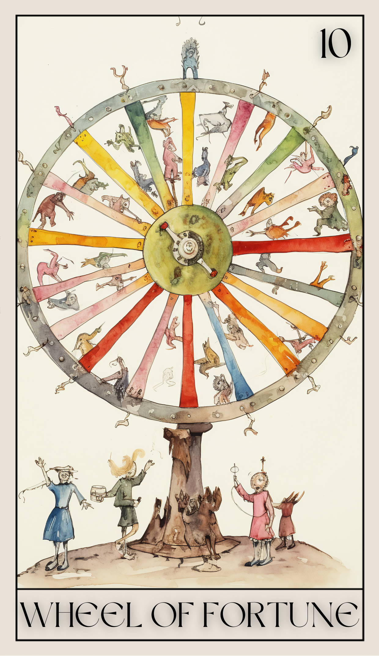 Wheel of Fortune